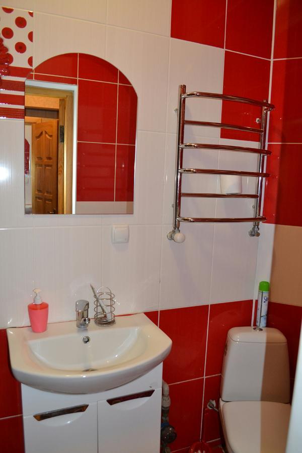 Zarvanskaya Street 5 Kamyanets-Podilski Dış mekan fotoğraf