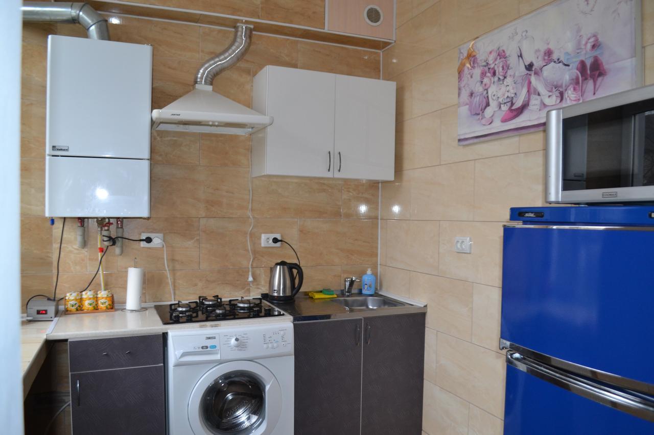Zarvanskaya Street 5 Kamyanets-Podilski Dış mekan fotoğraf