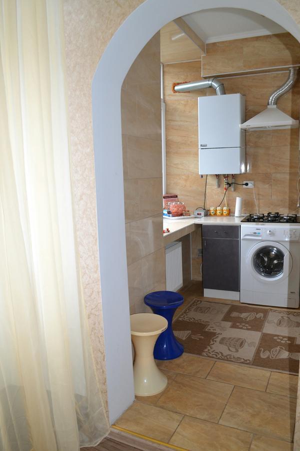 Zarvanskaya Street 5 Kamyanets-Podilski Dış mekan fotoğraf