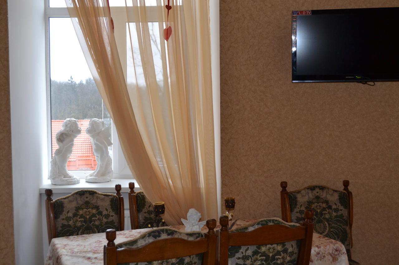 Zarvanskaya Street 5 Kamyanets-Podilski Dış mekan fotoğraf