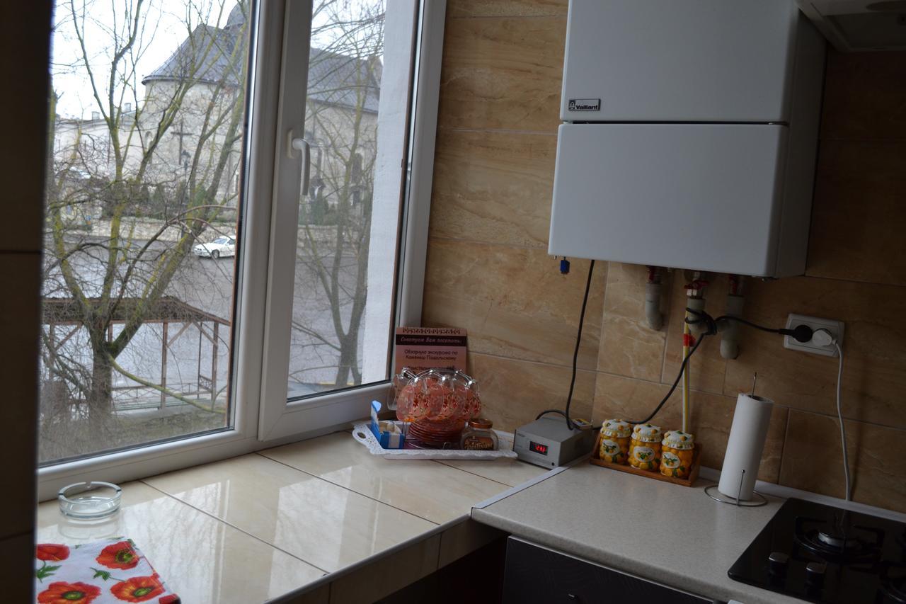 Zarvanskaya Street 5 Kamyanets-Podilski Dış mekan fotoğraf